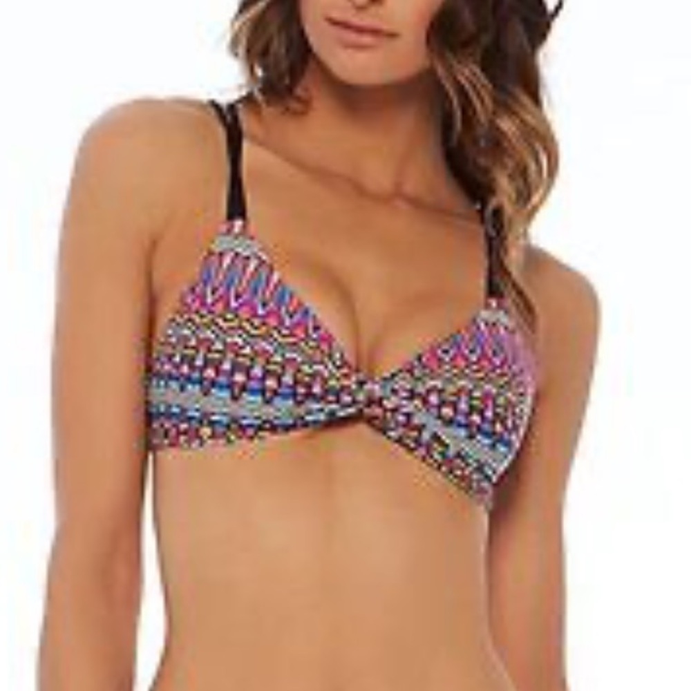 NWT L*Space bikini top, XS